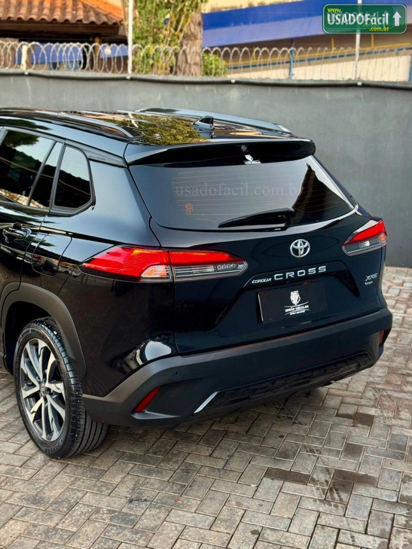 TOYOTA Corolla Cross XRE 2.0 Automático Flex 2023/2024 — foto 9 de 19