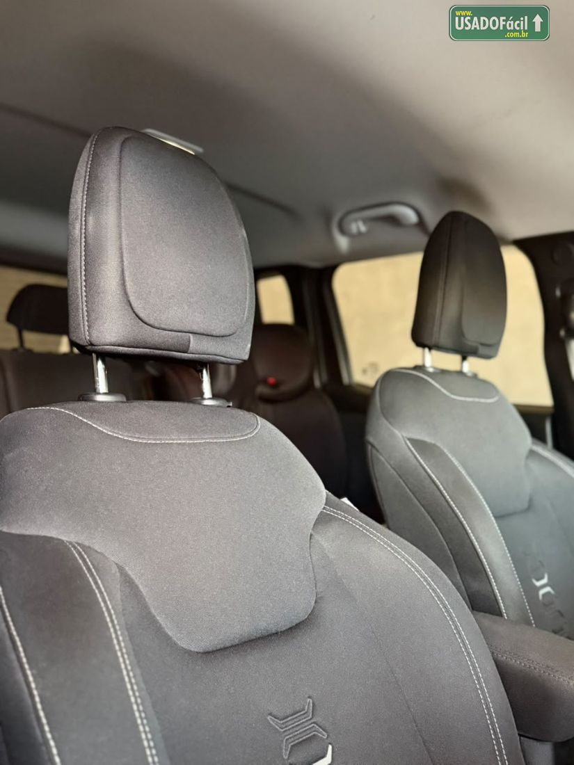 Jeep Renegade Sport T270 1.3 Turbo 4x2 Automático Flex 2023/2024 — foto 12 de 13