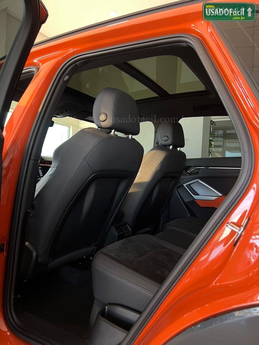 AUDI Audi Q3 Black Edition S-Tronic 2019/2020 — foto 10 de 16