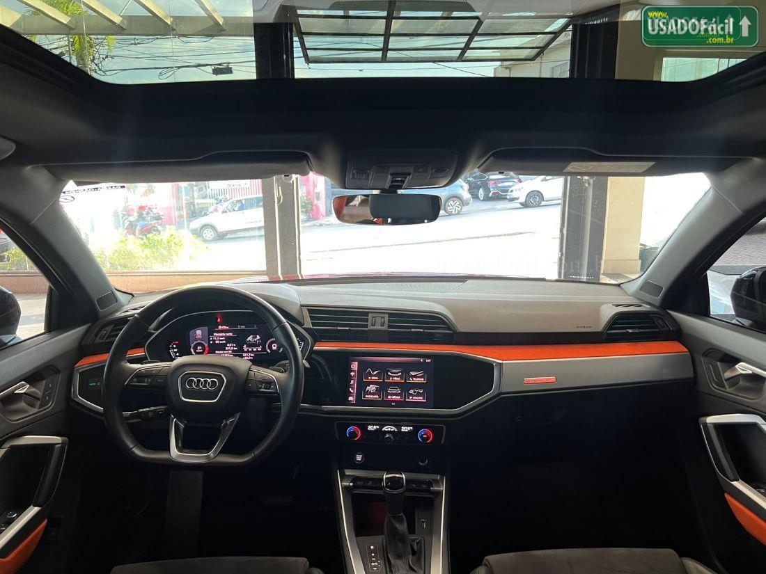 AUDI Audi Q3 Black Edition S-Tronic 2019/2020 — foto 11 de 16
