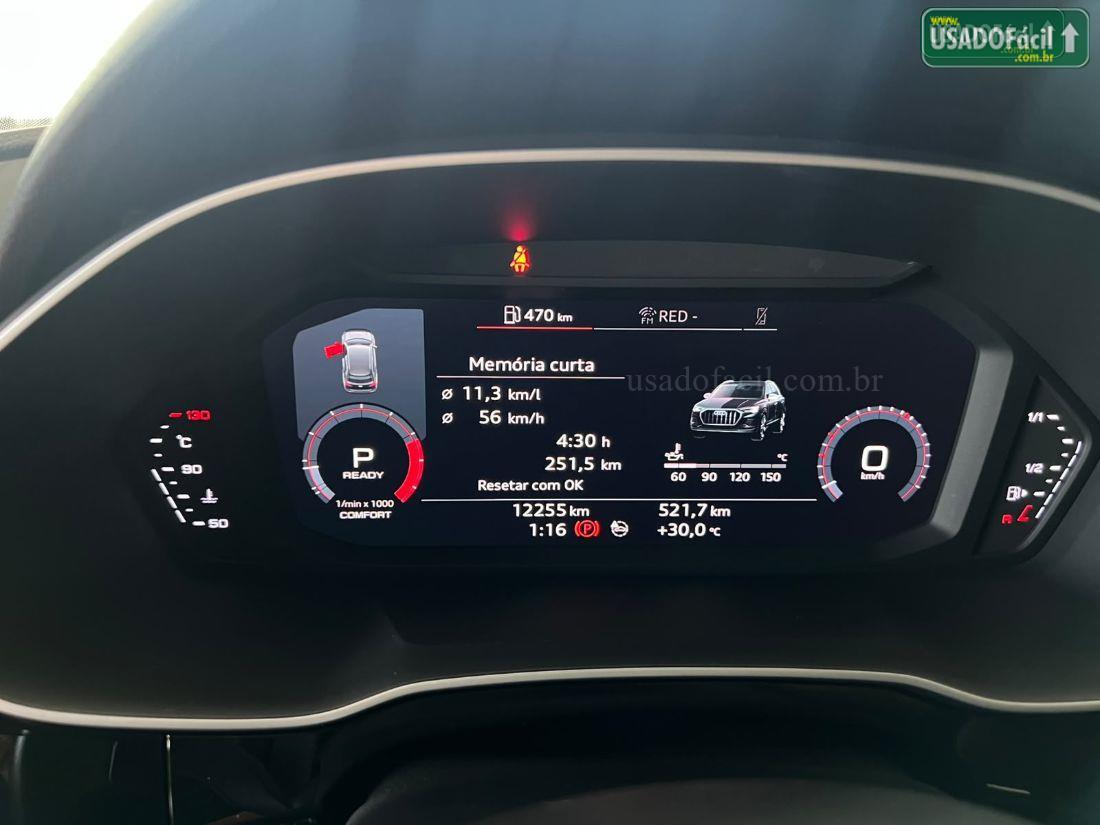 AUDI Audi Q3 Black Edition S-Tronic 2019/2020 — foto 12 de 16