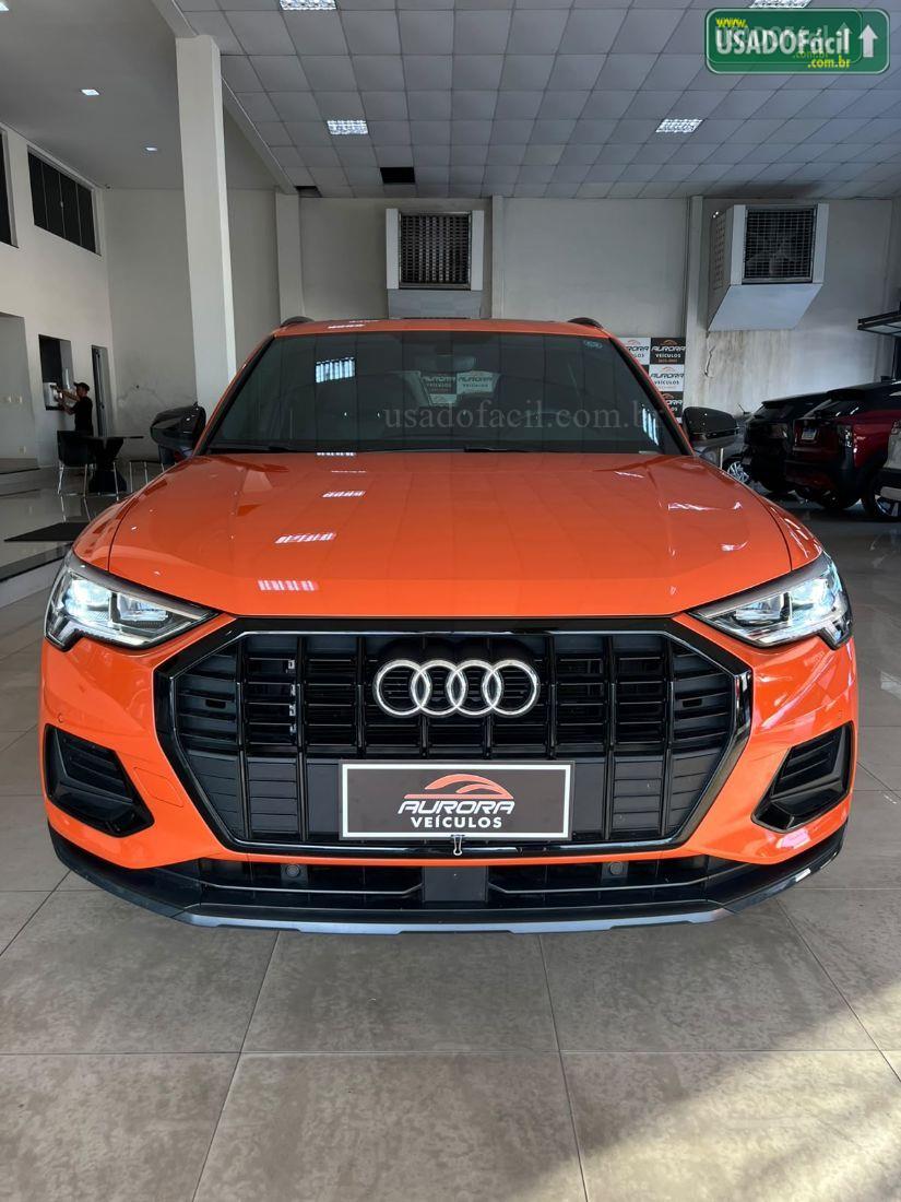 AUDI Audi Q3 Black Edition S-Tronic 2019/2020 — foto 2 de 16