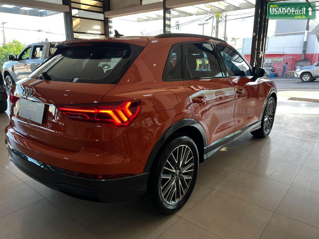 AUDI Audi Q3 Black Edition S-Tronic 2019/2020 — foto 3 de 16