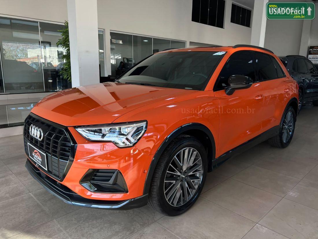AUDI Audi Q3 Black Edition S-Tronic 2019/2020 — foto 6 de 16