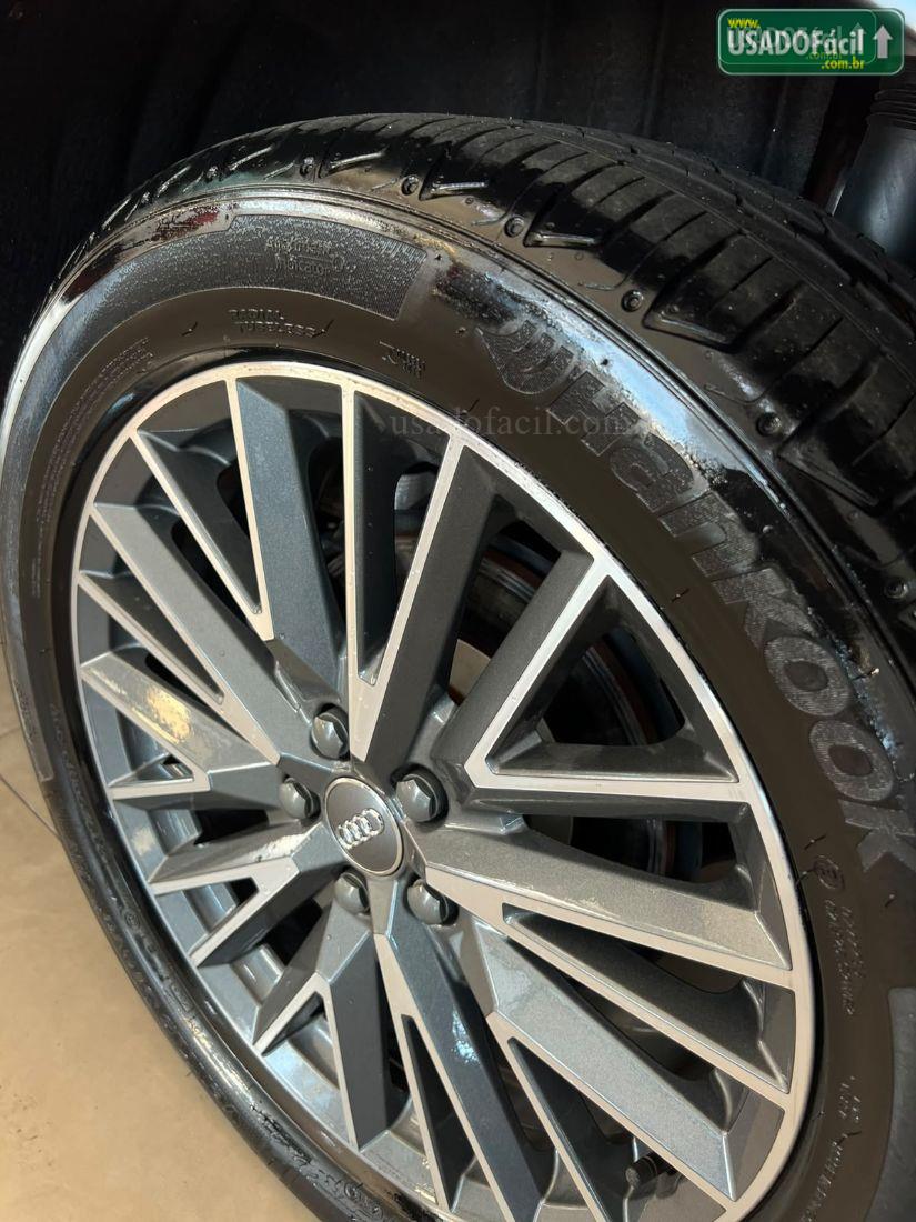 AUDI Audi Q3 Black Edition S-Tronic 2019/2020 — foto 8 de 16