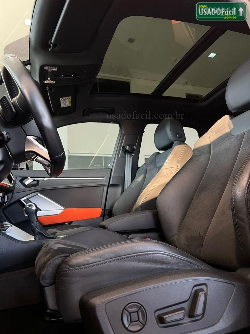 AUDI Audi Q3 Black Edition S-Tronic 2019/2020 — foto 9 de 16