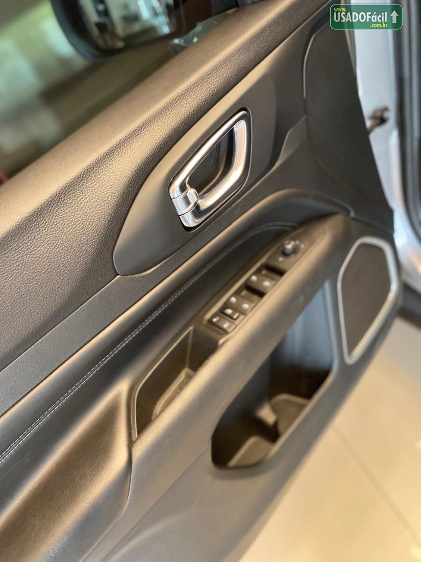 Jeep Compass Longitude T270 1.3 Turbo 4x2 Automático Flex 2022/2022 — foto 13 de 16