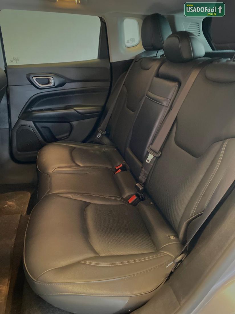 Jeep Compass Longitude T270 1.3 Turbo 4x2 Automático Flex 2022/2022 — foto 15 de 16