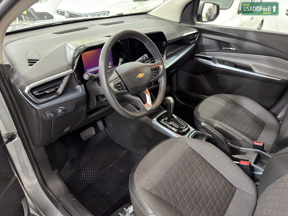 CHEVROLET/GM Spin LTZ 1.8 Automático EconoFlex 2025/2025 — foto 3 de 9