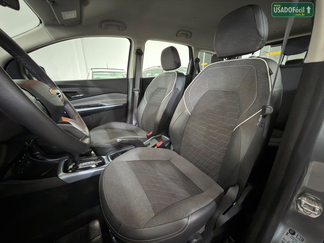 CHEVROLET/GM Spin LTZ 1.8 Automático EconoFlex 2025/2025 — foto 4 de 9