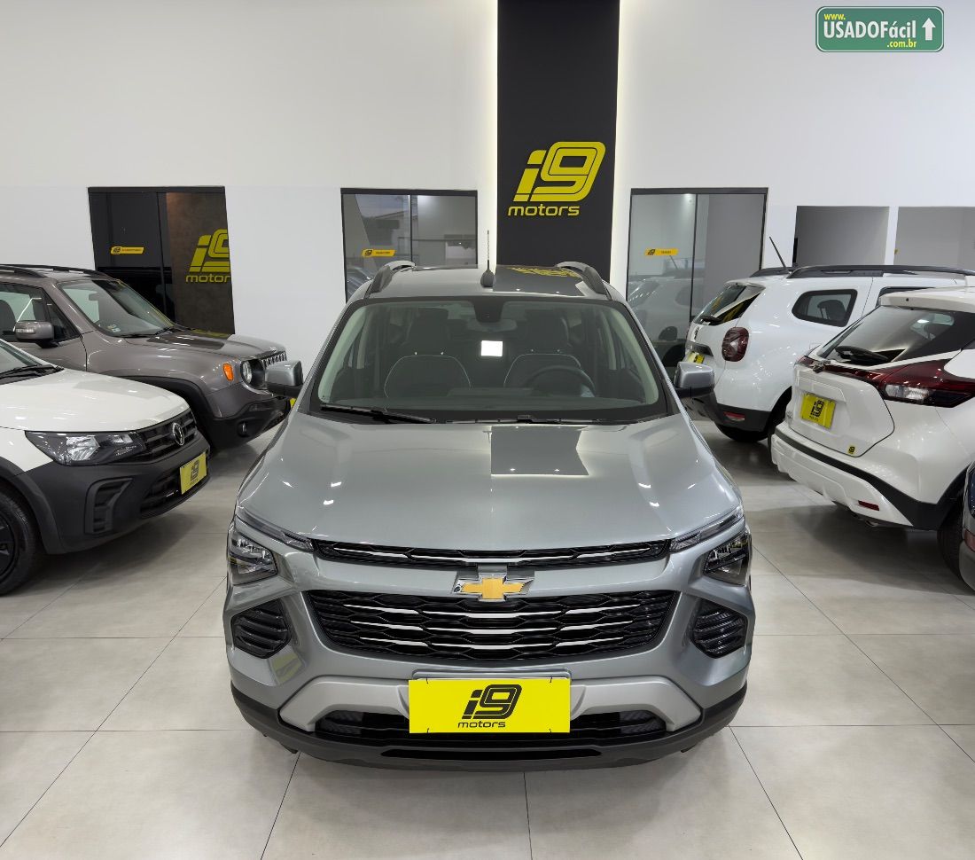 CHEVROLET/GM Spin LTZ 1.8 Automático EconoFlex 2025/2025 — foto 2 de 9