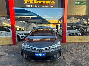 Corolla GLi Upper 1.8 Automático Flex