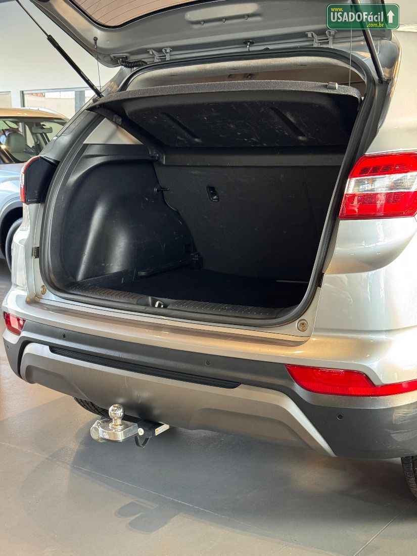 Hyundai Creta Prestige 2.0 Automático Flex 2020/2021 — foto 13 de 21
