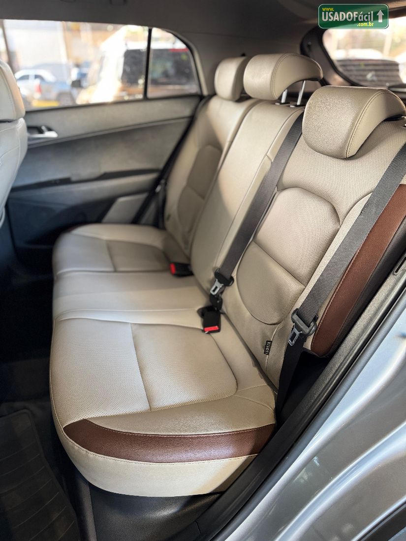 Hyundai Creta Prestige 2.0 Automático Flex 2020/2021 — foto 15 de 21