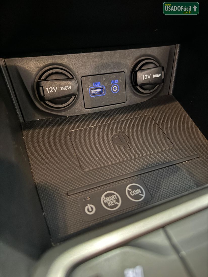Hyundai Creta Prestige 2.0 Automático Flex 2020/2021 — foto 18 de 21