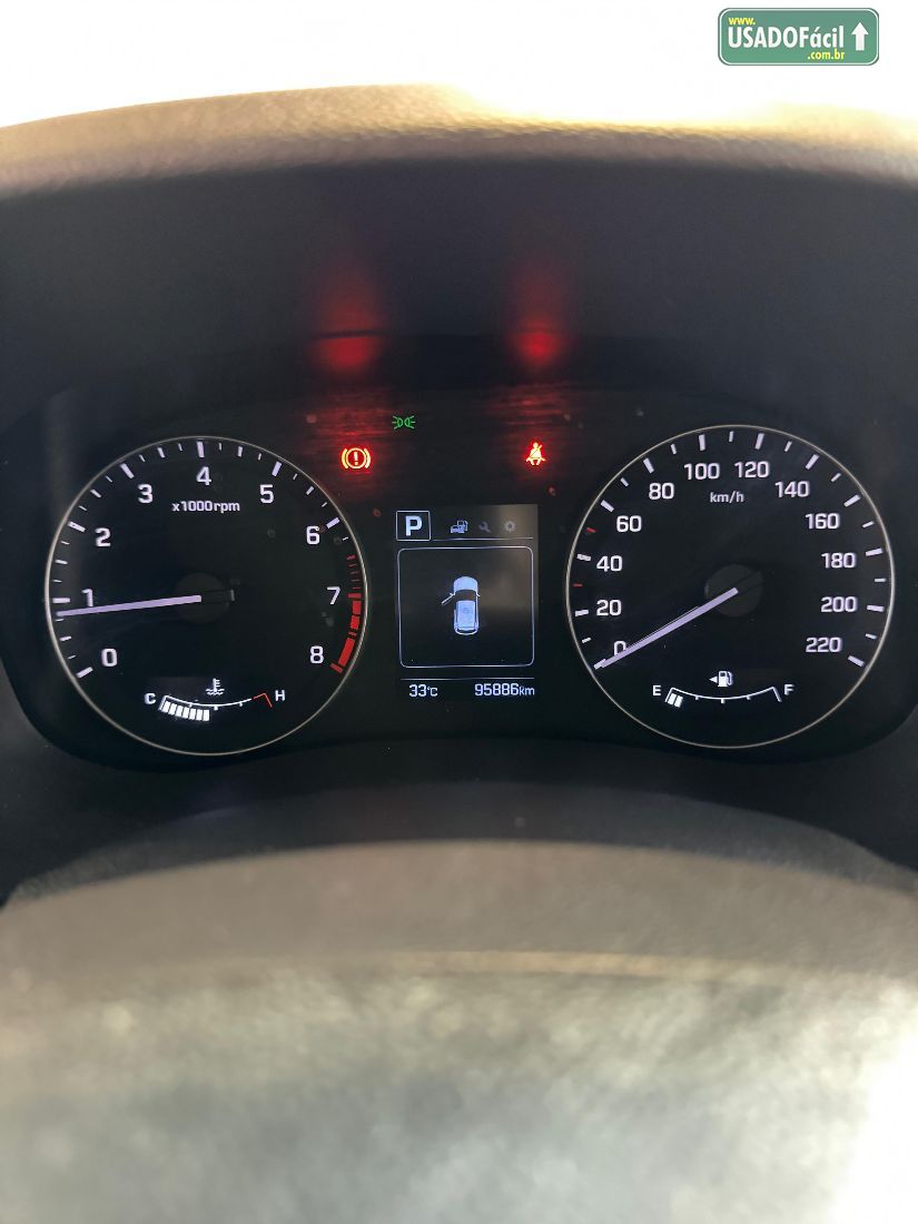 Hyundai Creta Prestige 2.0 Automático Flex 2020/2021 — foto 21 de 21