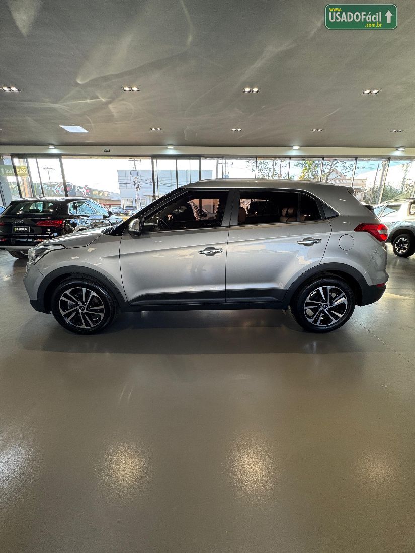 Hyundai Creta Prestige 2.0 Automático Flex 2020/2021 — foto 4 de 21