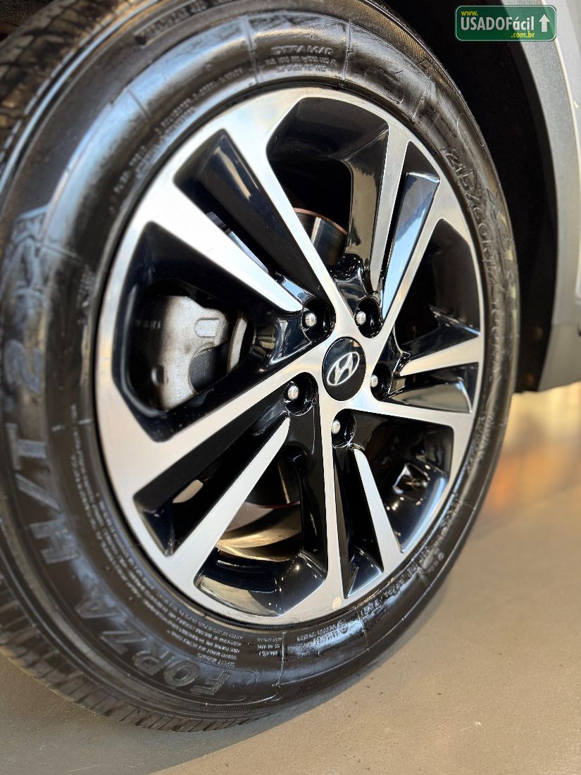 Hyundai Creta Prestige 2.0 Automático Flex 2020/2021 — foto 9 de 21