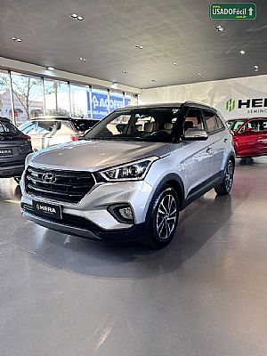 Hyundai Creta Prestige 2.0 Automático Flex