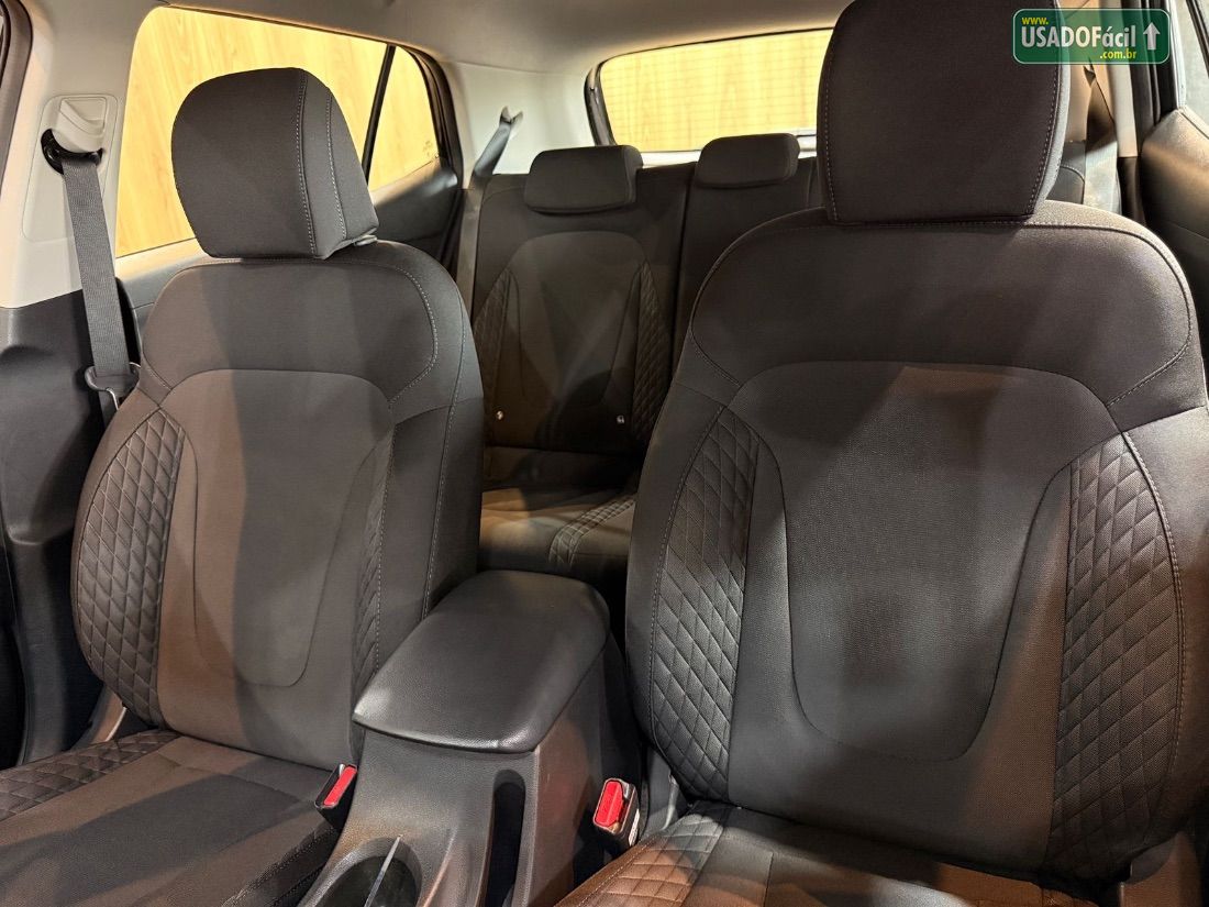 Hyundai Creta Limited 1.0 Turbo Automático Flex 2023/2023 — foto 5 de 8
