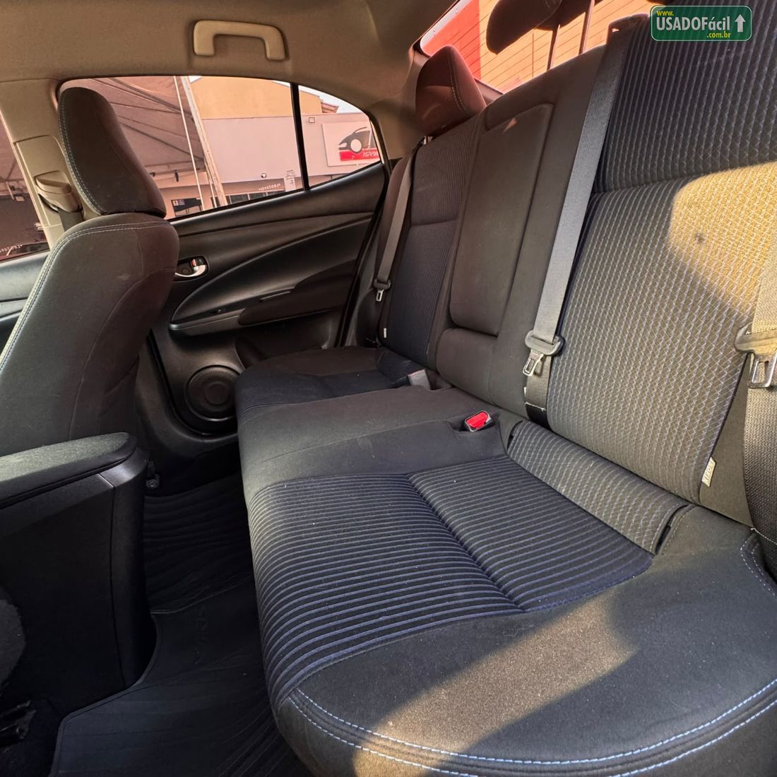 Toyota Yaris Sedan XL Plus Tech 1.5 Automático Flex 2019/2020 — foto 11 de 11