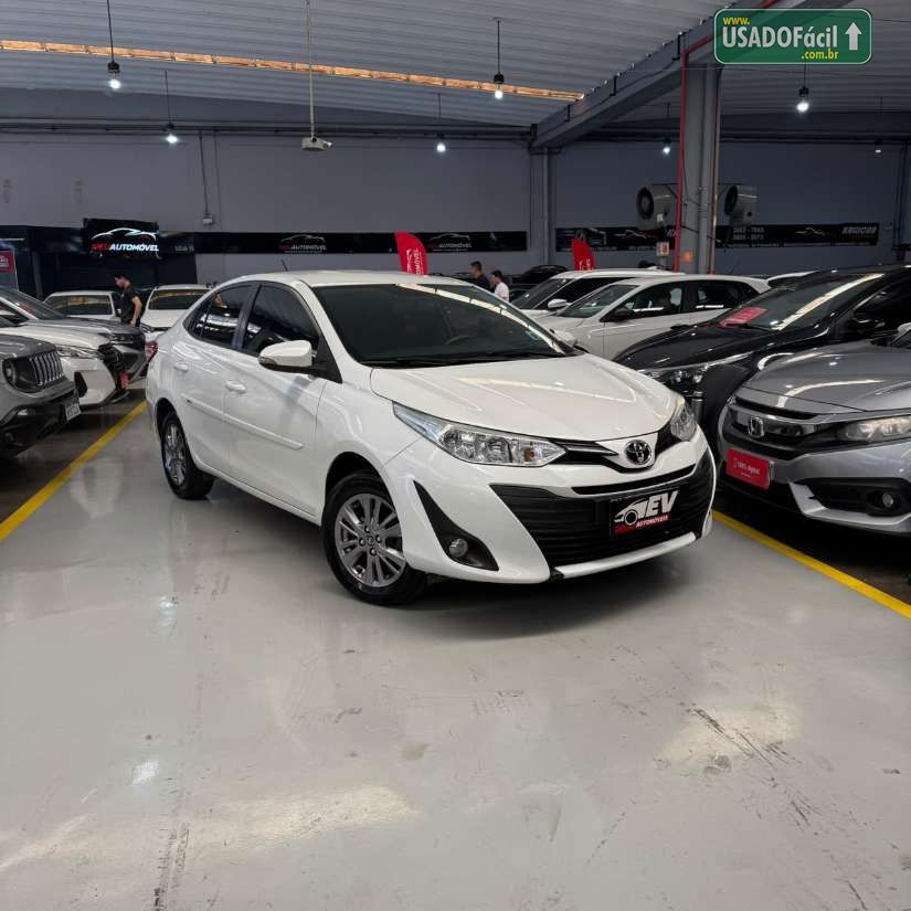 Toyota Yaris Sedan XL Plus Tech 1.5 Automático Flex