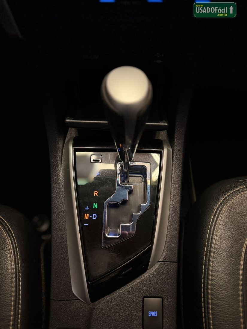 Toyota Corolla XEI 2.0 Automático Flex 2018/2019 — foto 12 de 17