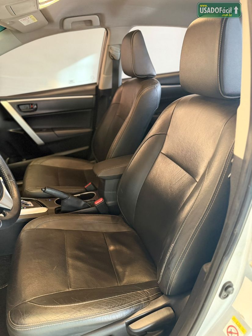 Toyota Corolla XEI 2.0 Automático Flex 2018/2019 — foto 13 de 17