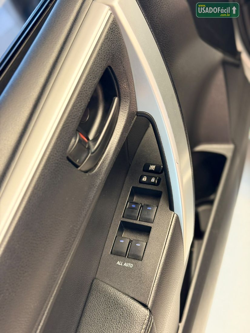 Toyota Corolla XEI 2.0 Automático Flex 2018/2019 — foto 15 de 17