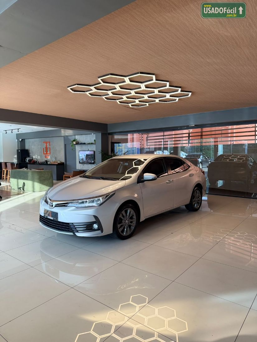 Toyota Corolla XEI 2.0 Automático Flex 2018/2019 — foto 16 de 17