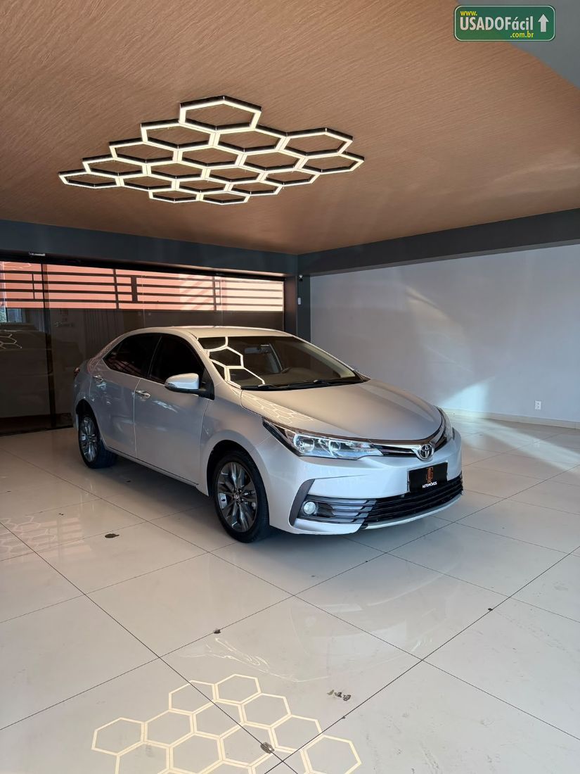 Toyota Corolla XEI 2.0 Automático Flex 2018/2019 — foto 3 de 17