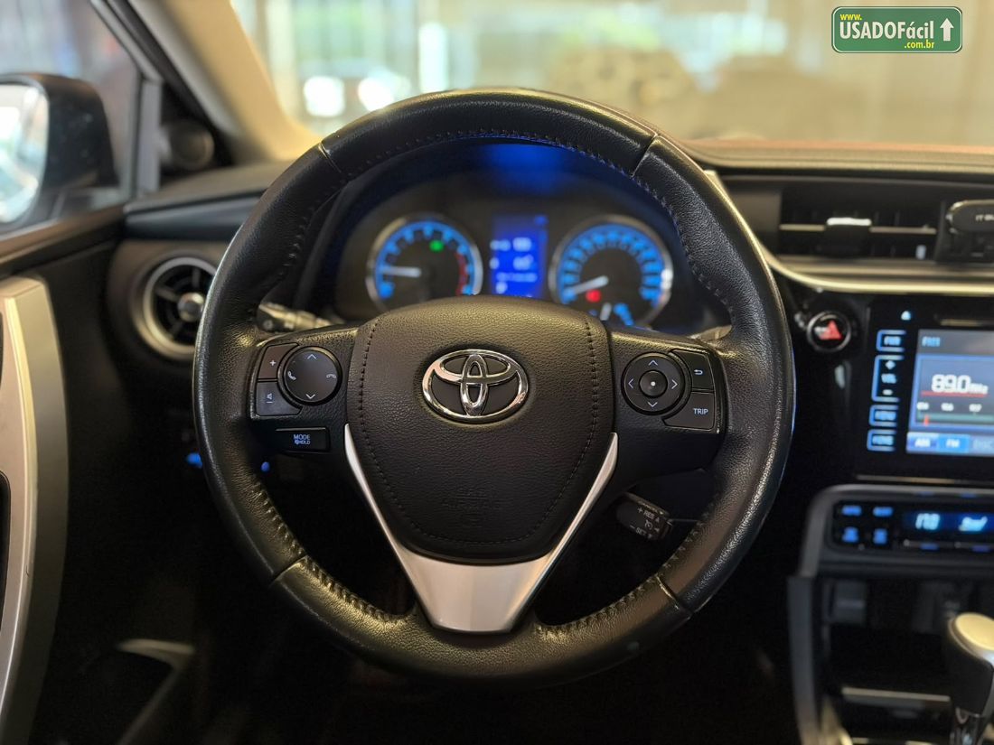 Toyota Corolla XEI 2.0 Automático Flex 2018/2019 — foto 9 de 17