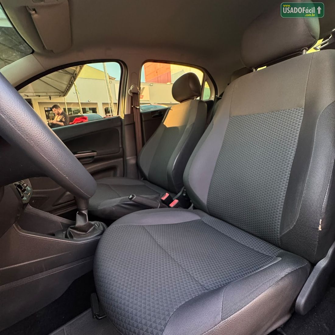 Volkswagen Gol 1.0 4P Flex 2020/2021 — foto 10 de 11