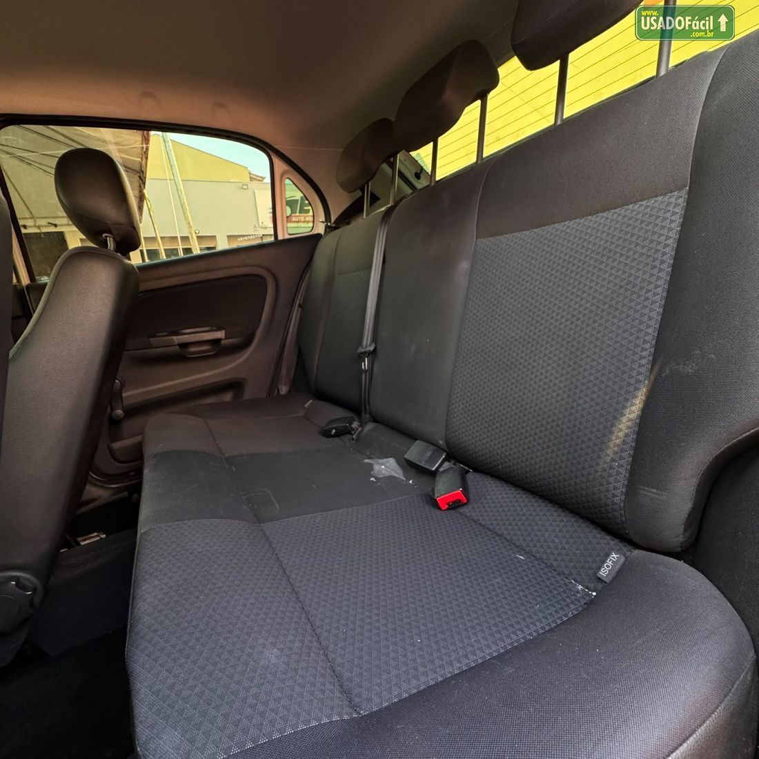Volkswagen Gol 1.0 4P Flex 2020/2021 — foto 11 de 11