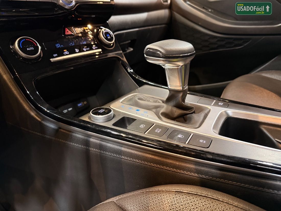 Hyundai Creta Platinum 1.0 Turbo Automático Flex 2023/2024 — foto 5 de 11