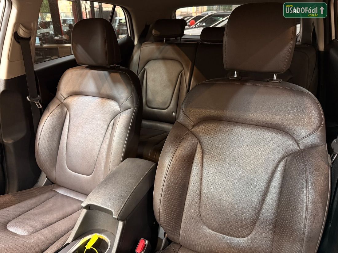 Hyundai Creta Platinum 1.0 Turbo Automático Flex 2023/2024 — foto 8 de 11
