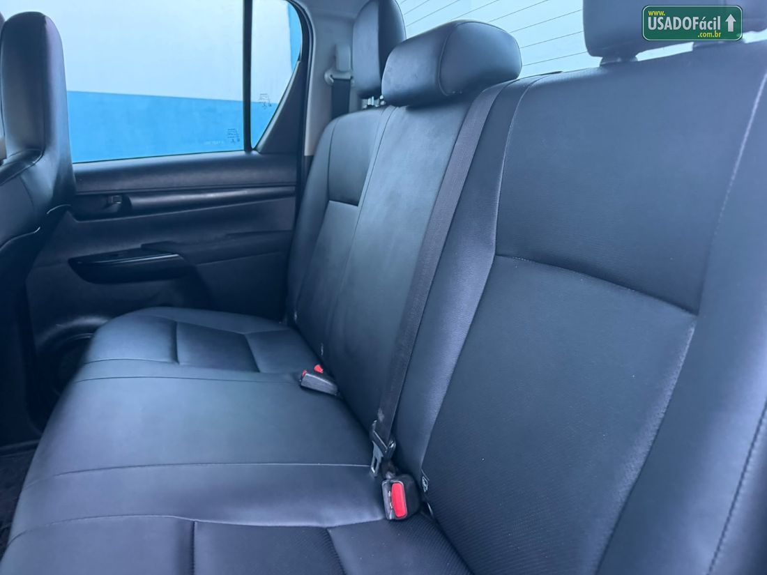 Toyota Hilux CD 2.8 4x4 Mecânico Diesel 2022/2022 — foto 10 de 10