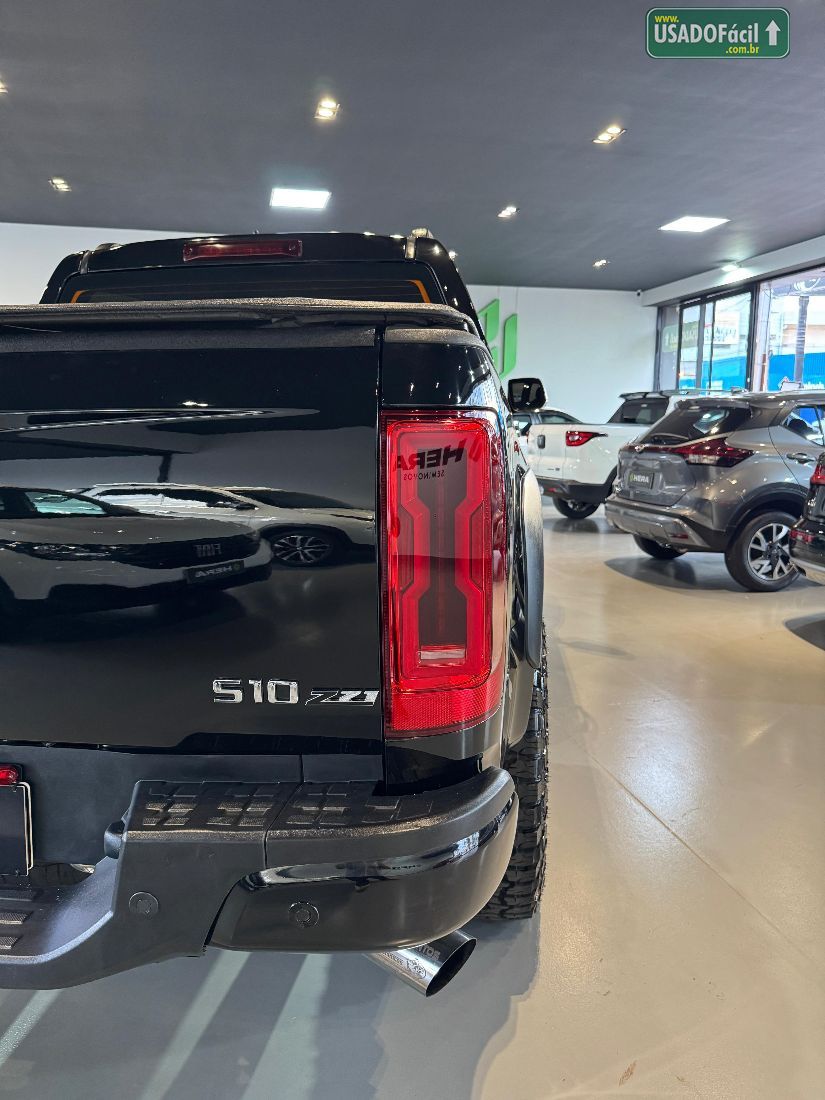 CHEVROLET/GM S10 LT CD 2.8 4x4 TDI Automático Diesel 2020/2021 — foto 18 de 30
