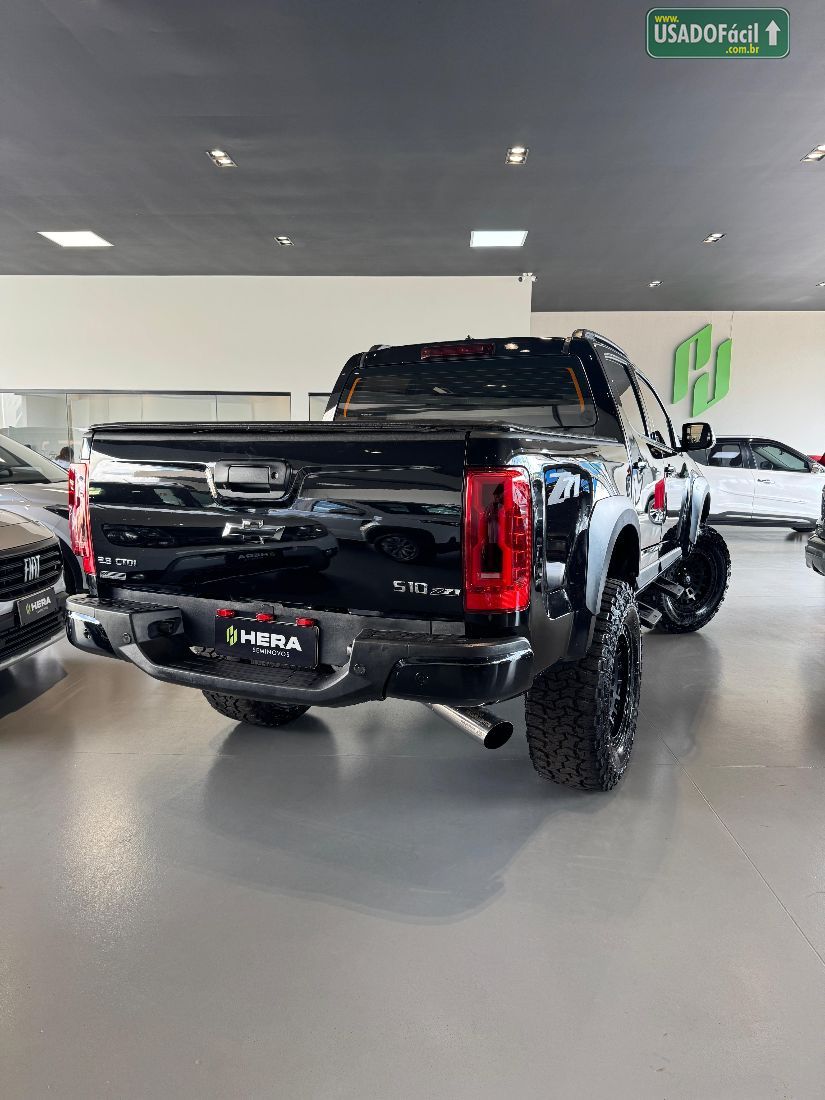 CHEVROLET/GM S10 LT CD 2.8 4x4 TDI Automático Diesel 2020/2021 — foto 2 de 30