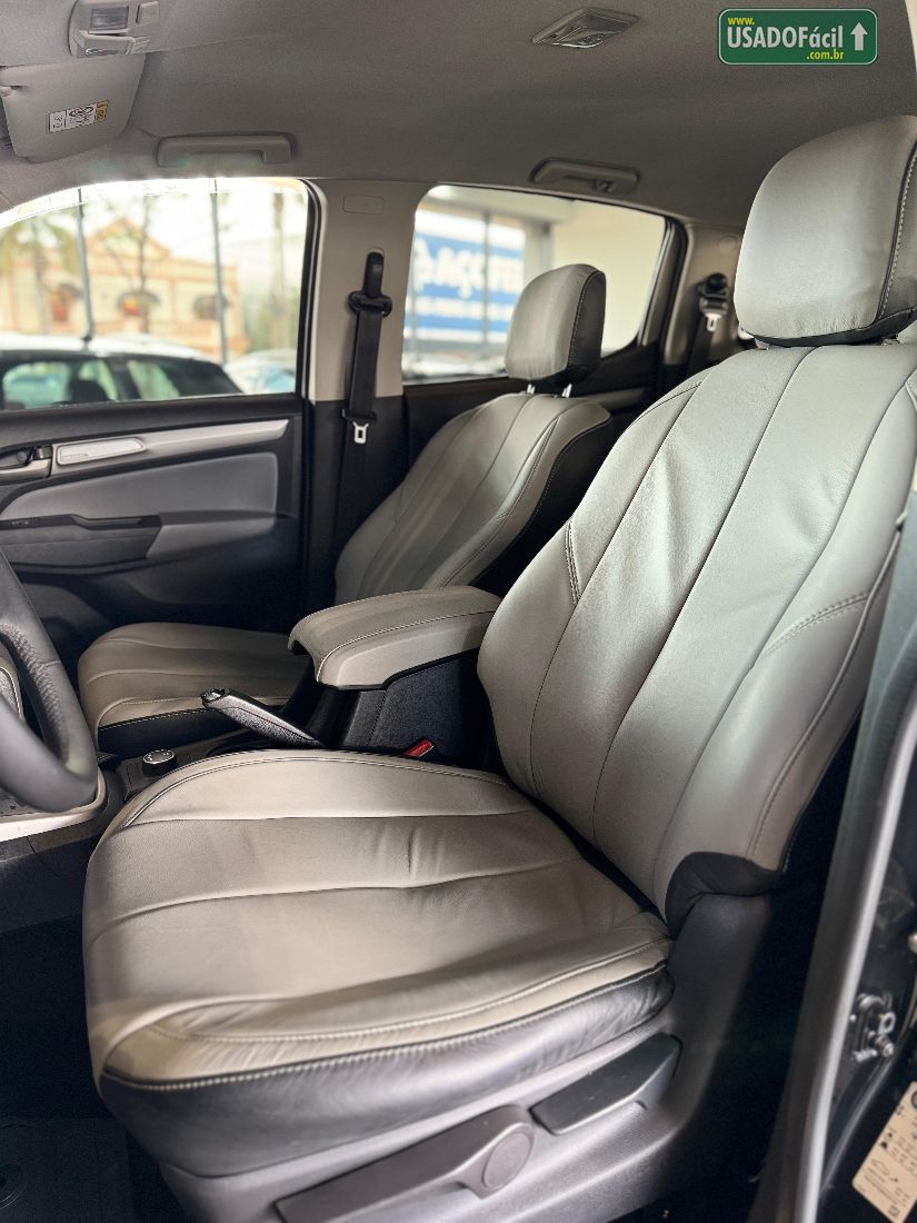 CHEVROLET/GM S10 LT CD 2.8 4x4 TDI Automático Diesel 2020/2021 — foto 22 de 30