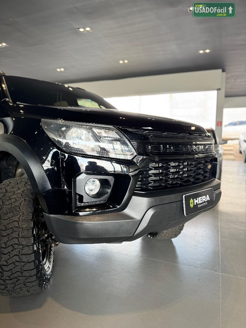 CHEVROLET/GM S10 LT CD 2.8 4x4 TDI Automático Diesel 2020/2021 — foto 3 de 30