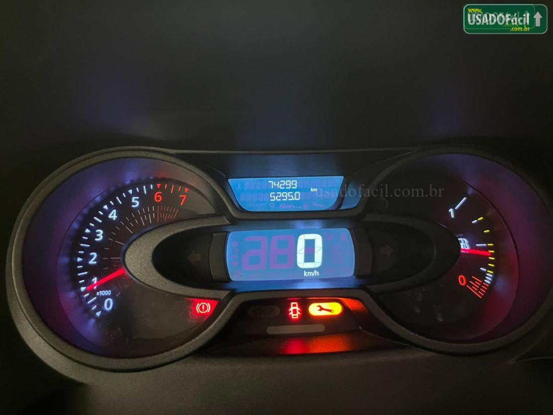RENAULT Duster Oroch Pro 1.6 16V Mecânico Flex 2023/2024 — foto 11 de 11