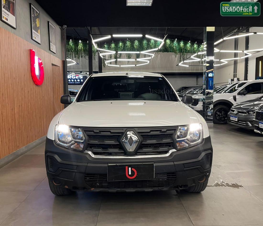 RENAULT Duster Oroch Pro 1.6 16V Mecânico Flex 2023/2024 — foto 2 de 11