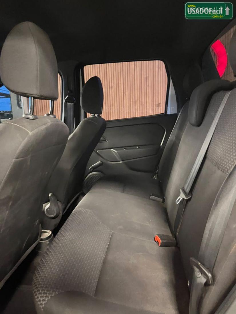 RENAULT Duster Oroch Pro 1.6 16V Mecânico Flex 2023/2024 — foto 6 de 11