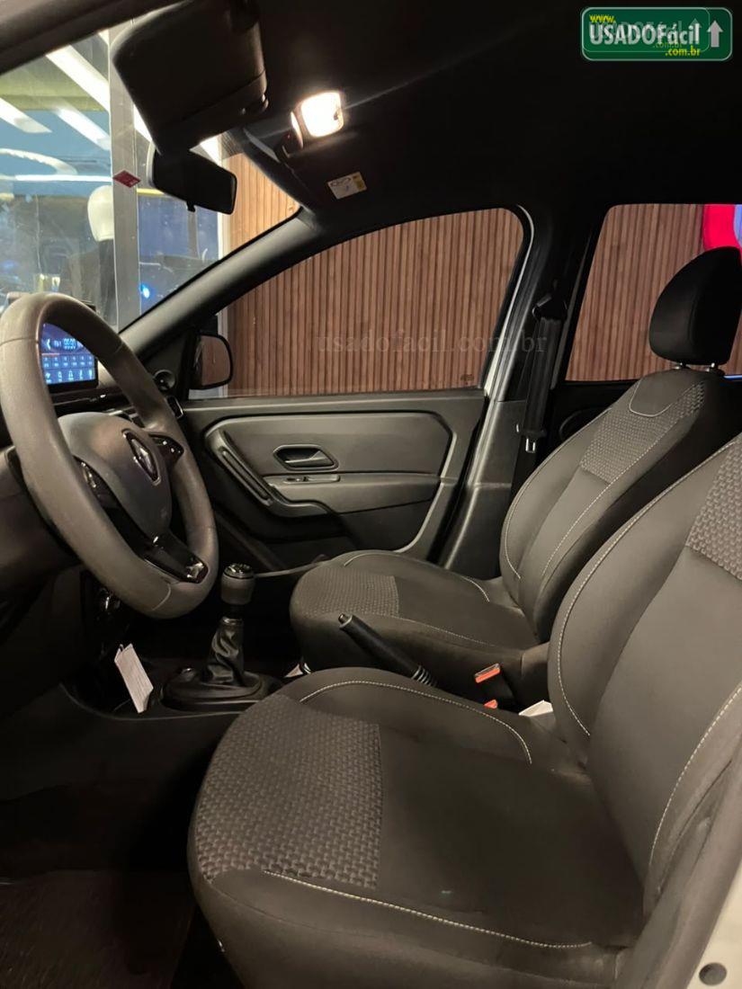 RENAULT Duster Oroch Pro 1.6 16V Mecânico Flex 2023/2024 — foto 7 de 11