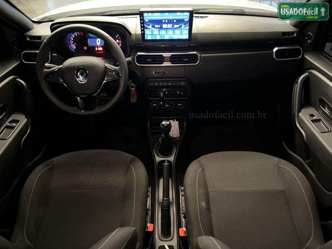 RENAULT Duster Oroch Pro 1.6 16V Mecânico Flex 2023/2024 — foto 8 de 11