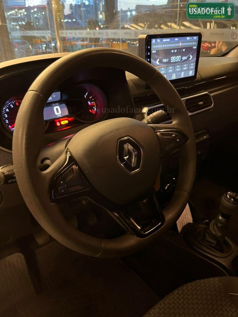 RENAULT Duster Oroch Pro 1.6 16V Mecânico Flex 2023/2024 — foto 9 de 11