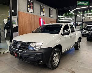 RENAULT Duster Oroch Pro 1.6 16V Mecânico Flex