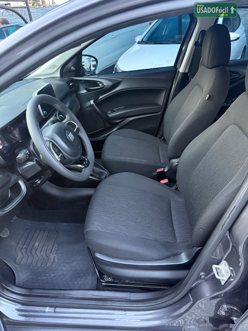 Fiat Cronos Drive 1.3 Mecânico Flex 2022/2022 — foto 10 de 10