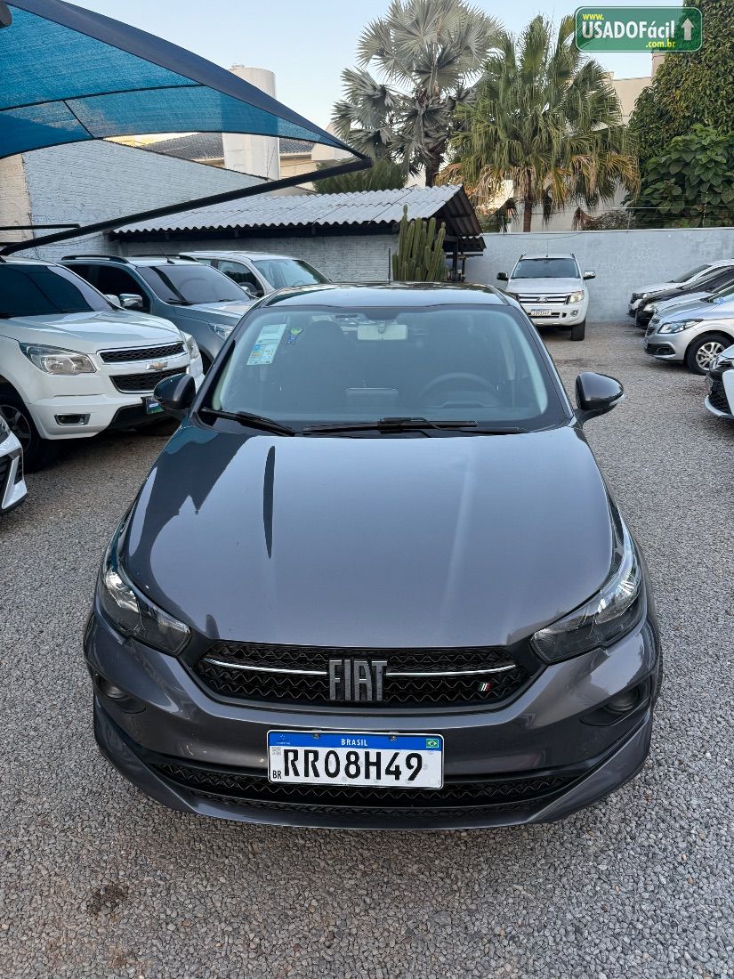 Fiat Cronos Drive 1.3 Mecânico Flex 2022/2022 — foto 4 de 10